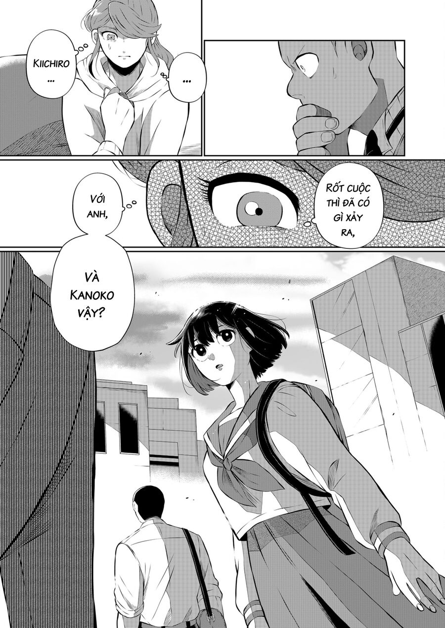 Thứ Đã Từng Là Anh Trai Tôi - Chapter 29 - Page 10