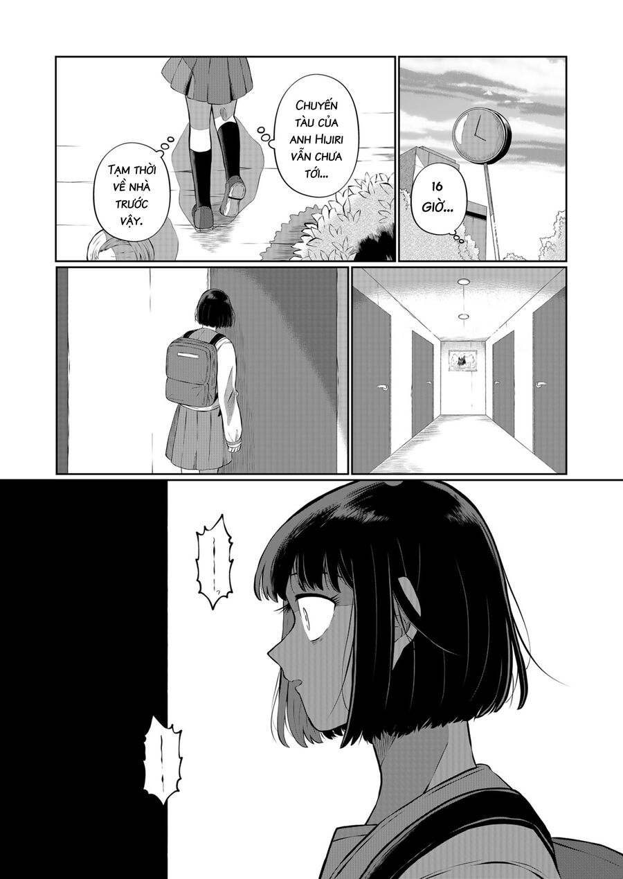 Thứ Đã Từng Là Anh Trai Tôi - Chapter 29 - Page 11