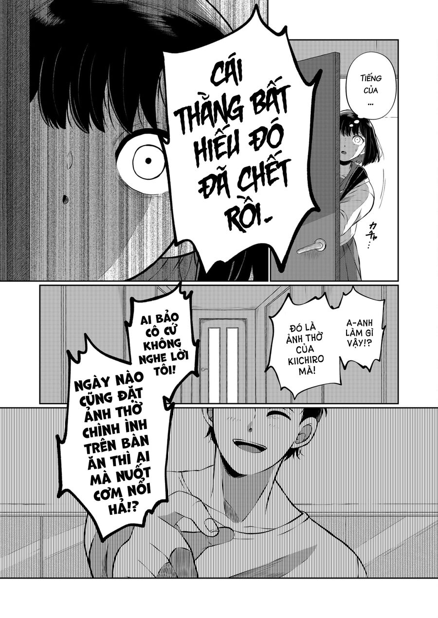 Thứ Đã Từng Là Anh Trai Tôi - Chapter 29 - Page 12