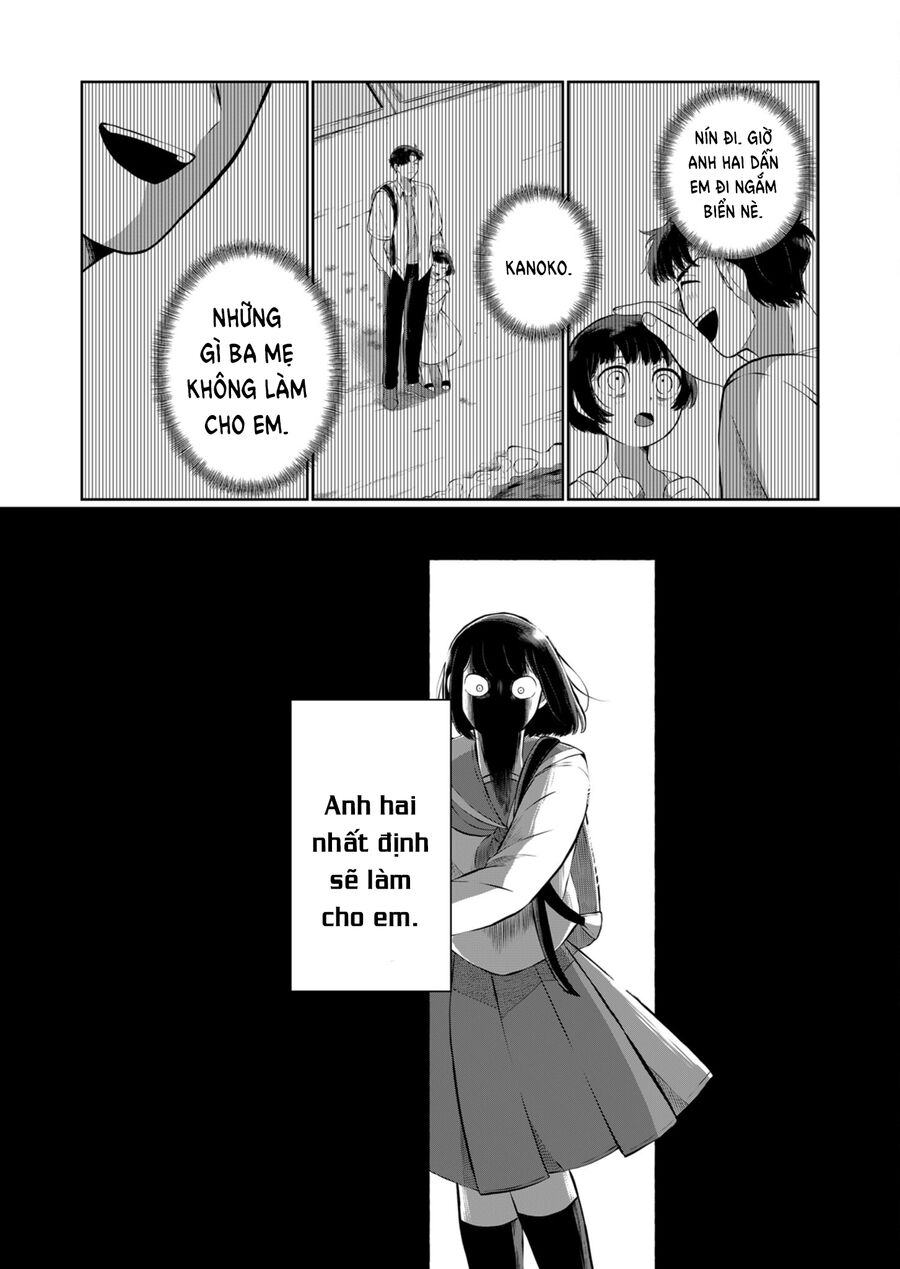 Thứ Đã Từng Là Anh Trai Tôi - Chapter 29 - Page 13