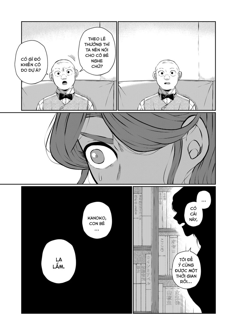 Thứ Đã Từng Là Anh Trai Tôi - Chapter 29 - Page 4