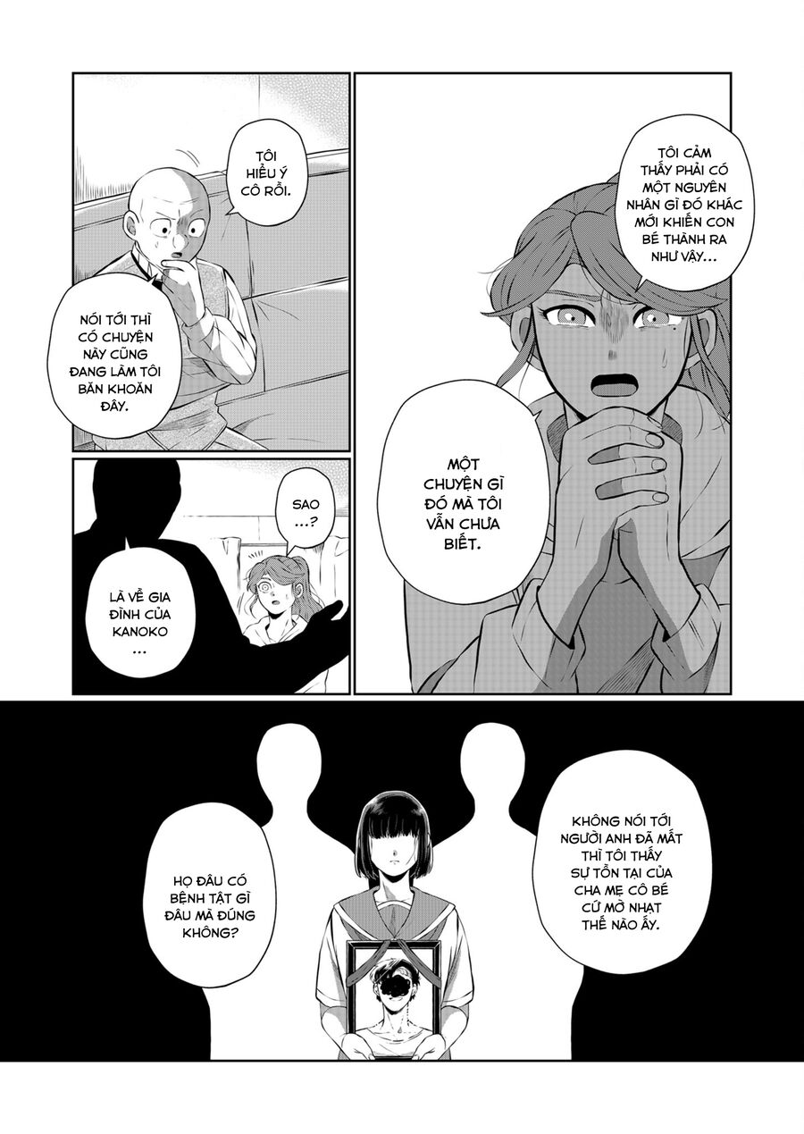 Thứ Đã Từng Là Anh Trai Tôi - Chapter 29 - Page 6