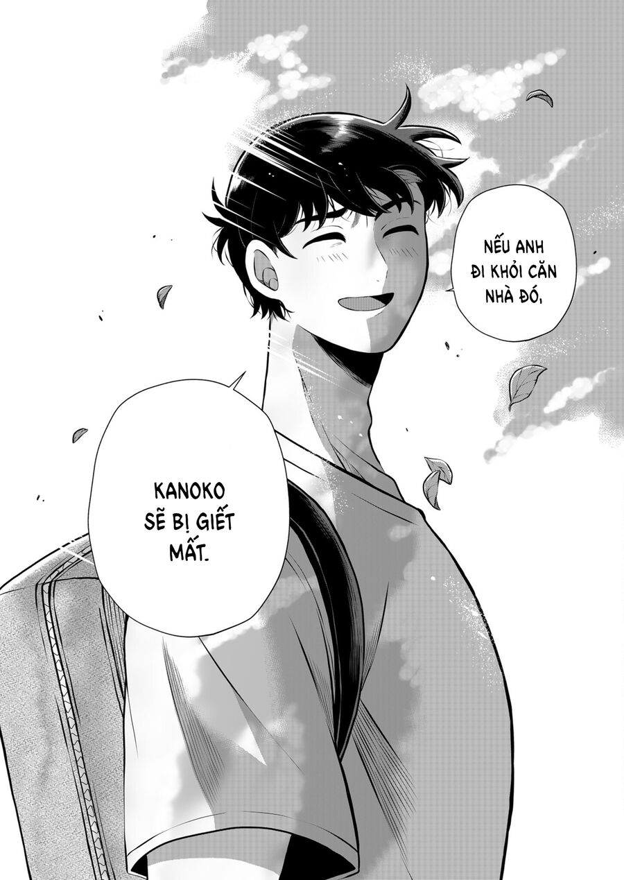Thứ Đã Từng Là Anh Trai Tôi - Chapter 29 - Page 9