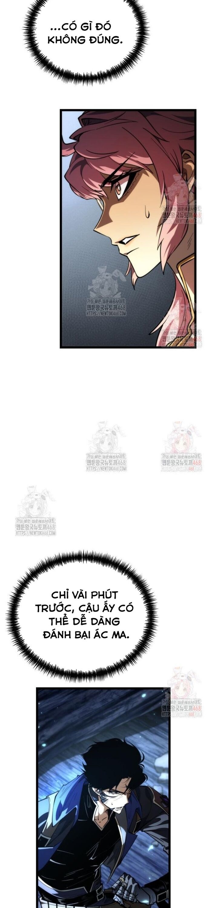 Chiến Binh Hồi Quy - Chapter 81 - Page 20