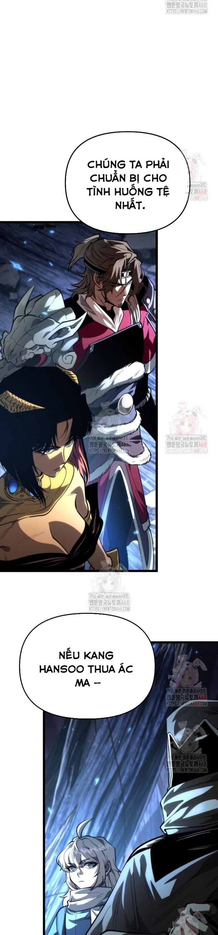 Chiến Binh Hồi Quy - Chapter 81 - Page 34