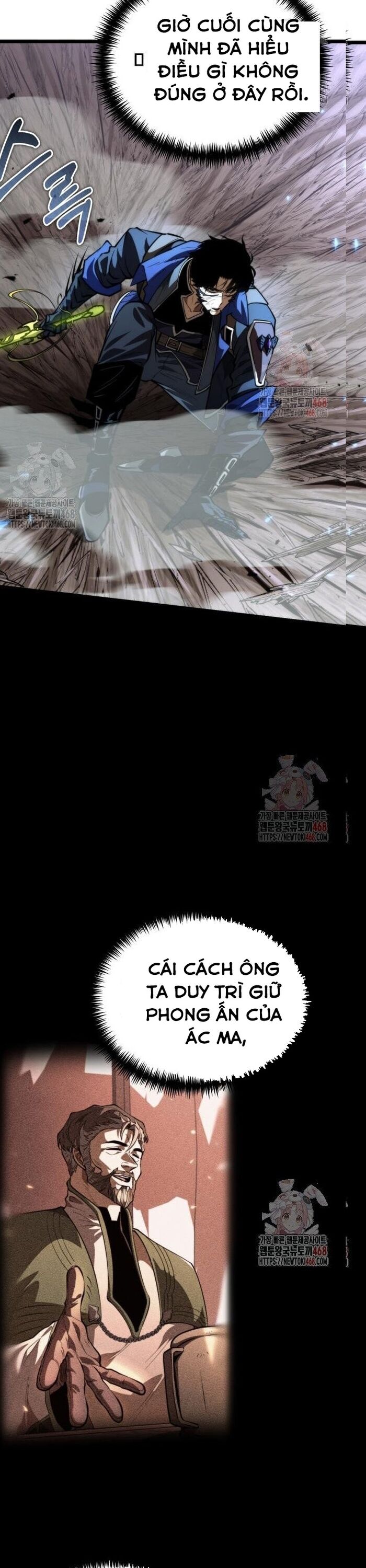 Chiến Binh Hồi Quy - Chapter 81 - Page 5