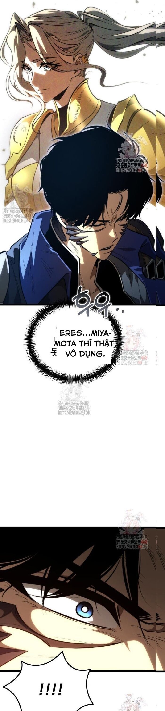 Chiến Binh Hồi Quy - Chapter 81 - Page 8