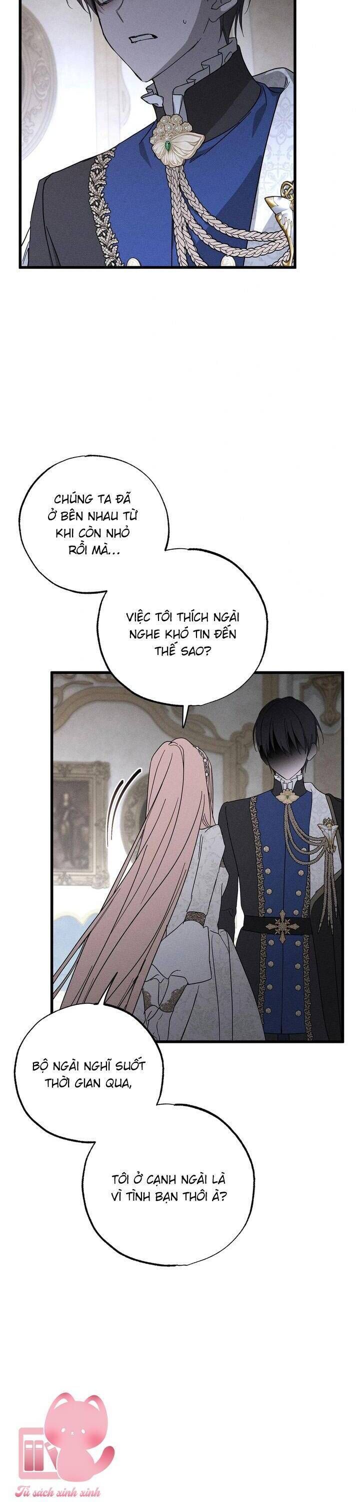 Vị Phu Quân Căm Ghét Tôi Đã Mất Trí Nhớ - Chapter 68 - Page 11