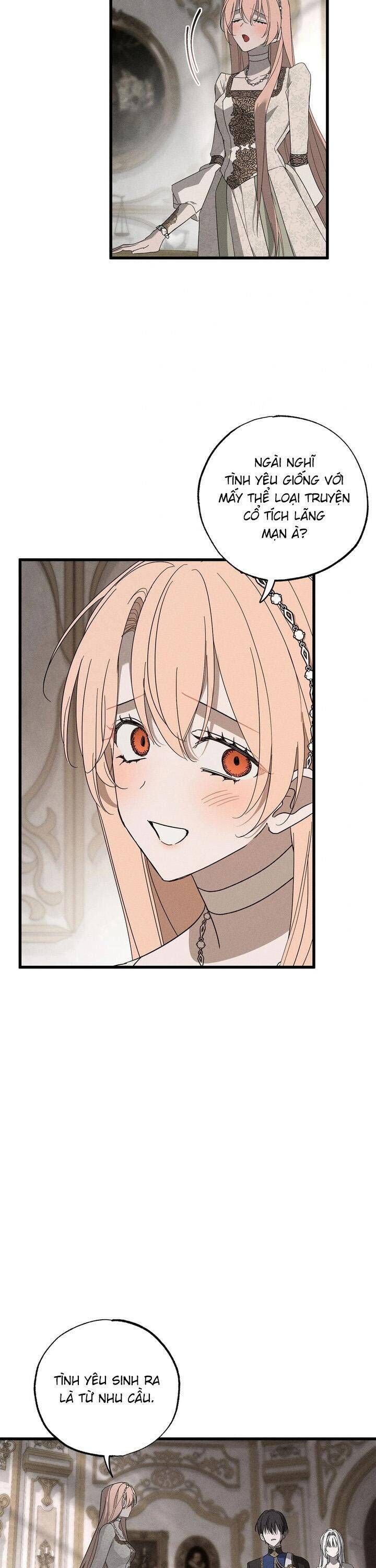 Vị Phu Quân Căm Ghét Tôi Đã Mất Trí Nhớ - Chapter 68 - Page 14