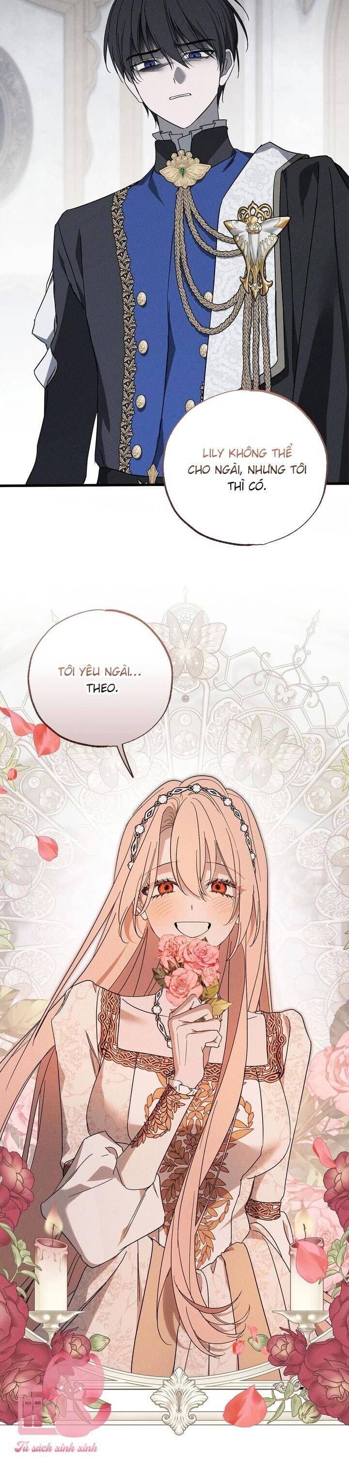 Vị Phu Quân Căm Ghét Tôi Đã Mất Trí Nhớ - Chapter 68 - Page 21