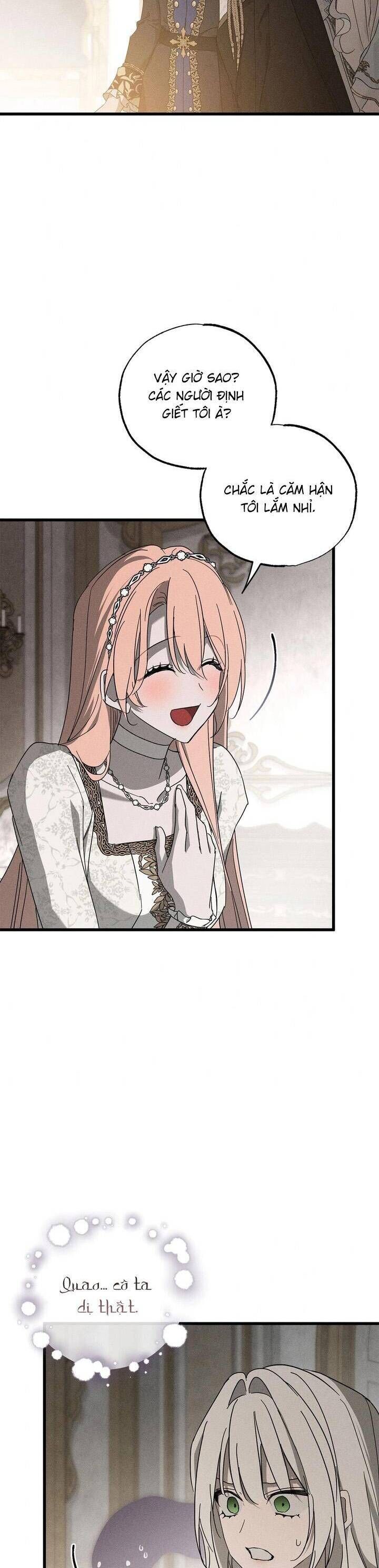 Vị Phu Quân Căm Ghét Tôi Đã Mất Trí Nhớ - Chapter 68 - Page 34