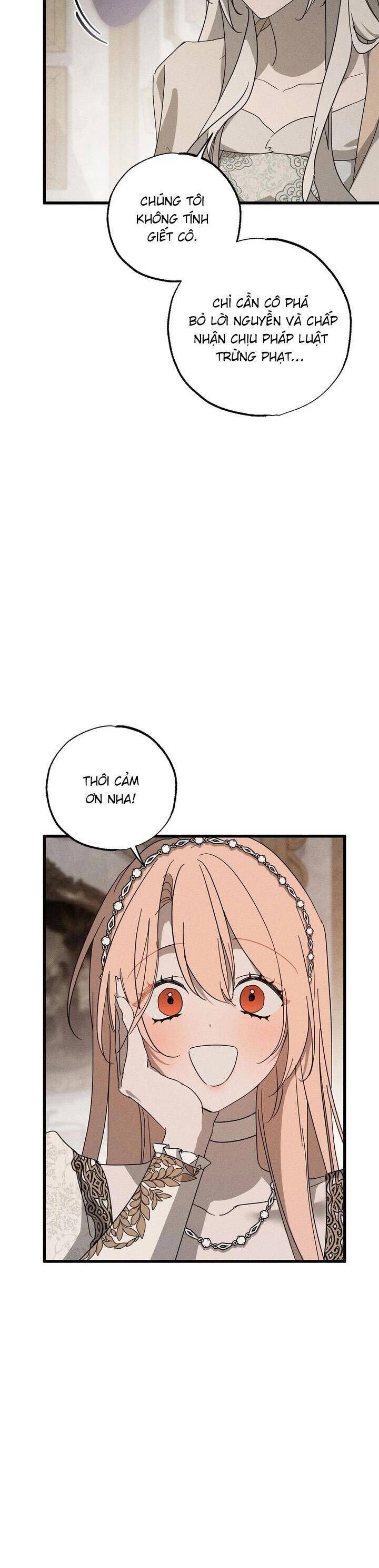 Vị Phu Quân Căm Ghét Tôi Đã Mất Trí Nhớ - Chapter 68 - Page 35