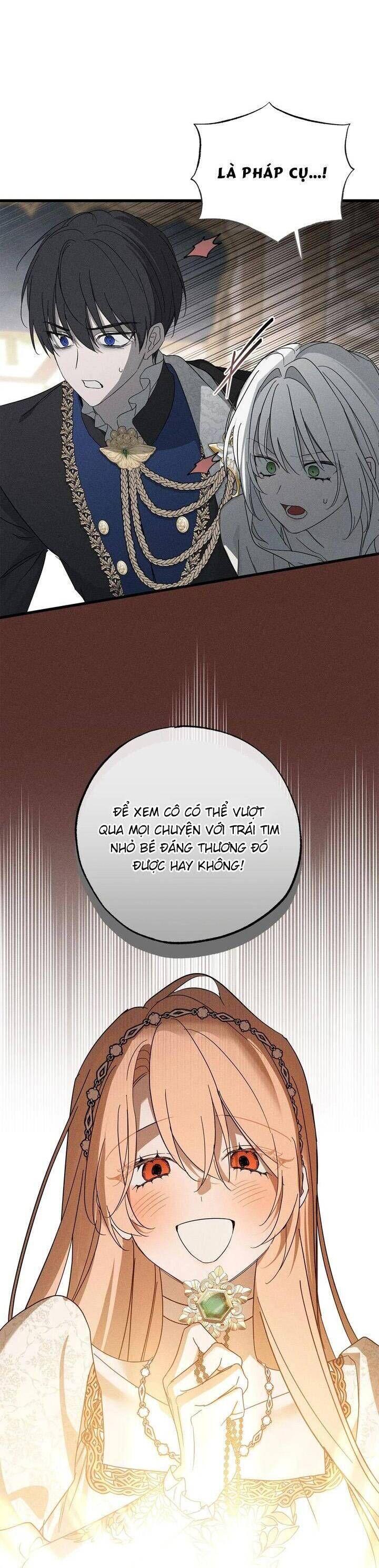 Vị Phu Quân Căm Ghét Tôi Đã Mất Trí Nhớ - Chapter 68 - Page 37