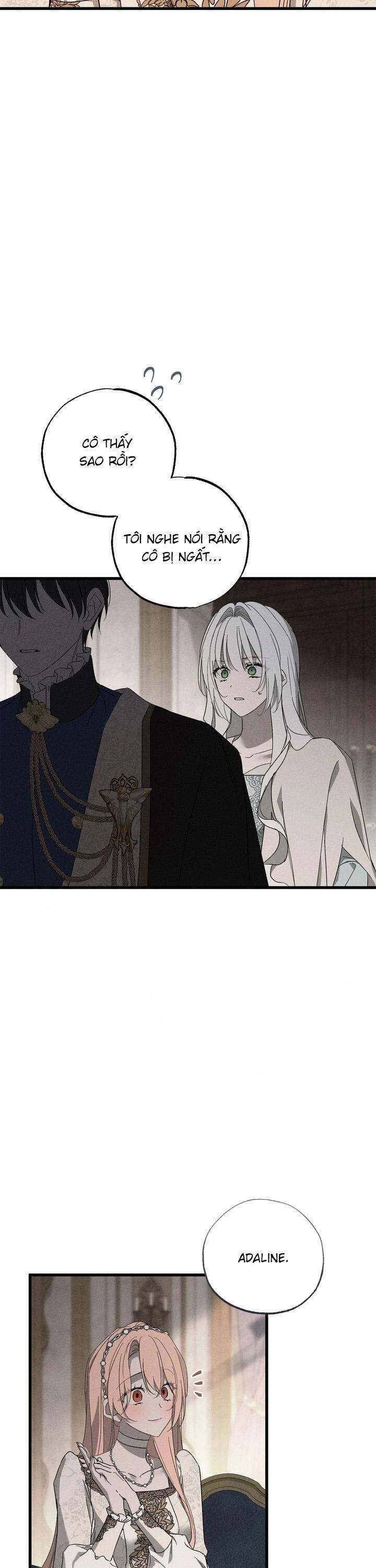 Vị Phu Quân Căm Ghét Tôi Đã Mất Trí Nhớ - Chapter 68 - Page 4