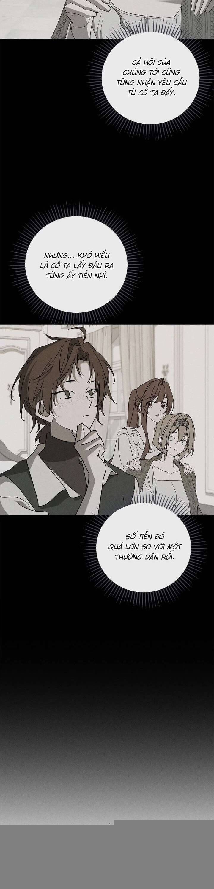 Vị Phu Quân Căm Ghét Tôi Đã Mất Trí Nhớ - Chapter 69 - Page 15