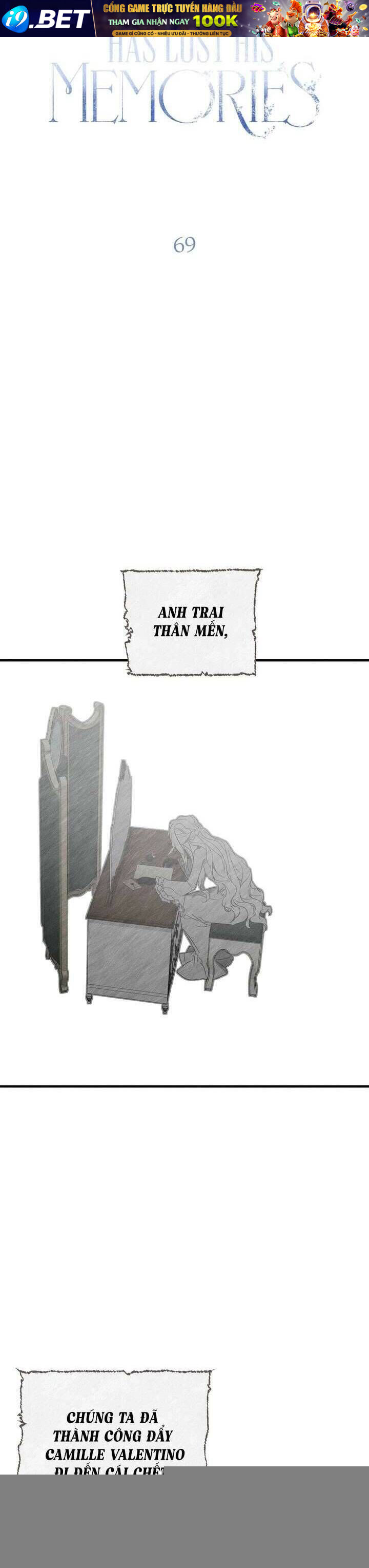 Vị Phu Quân Căm Ghét Tôi Đã Mất Trí Nhớ - Chapter 69 - Page 19