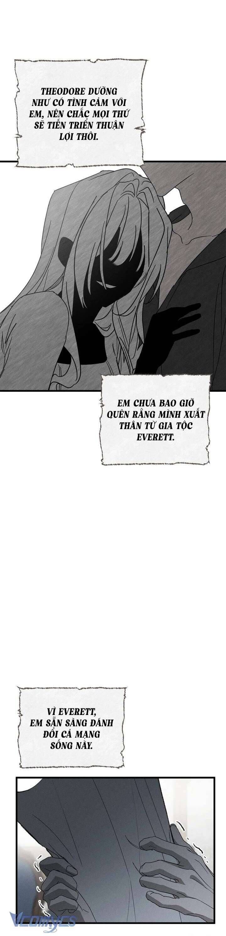 Vị Phu Quân Căm Ghét Tôi Đã Mất Trí Nhớ - Chapter 69 - Page 21