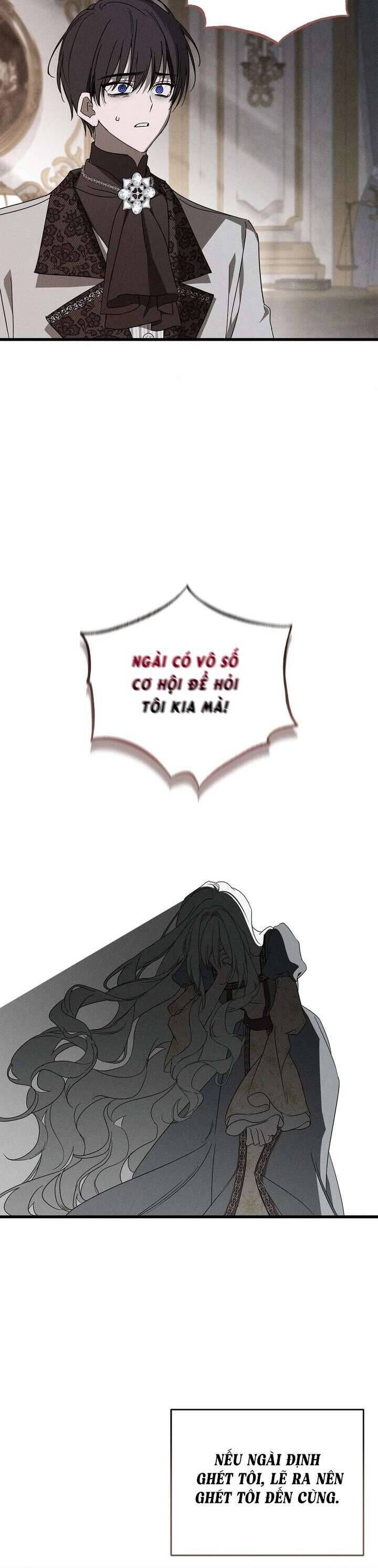 Vị Phu Quân Căm Ghét Tôi Đã Mất Trí Nhớ - Chapter 69 - Page 27