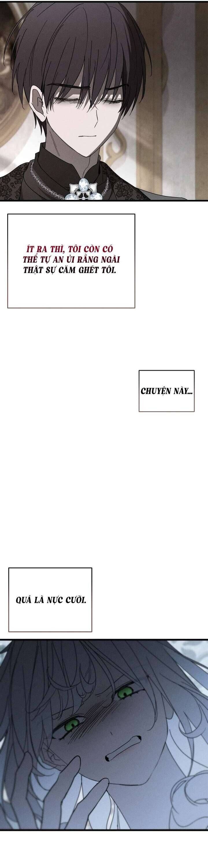 Vị Phu Quân Căm Ghét Tôi Đã Mất Trí Nhớ - Chapter 69 - Page 28