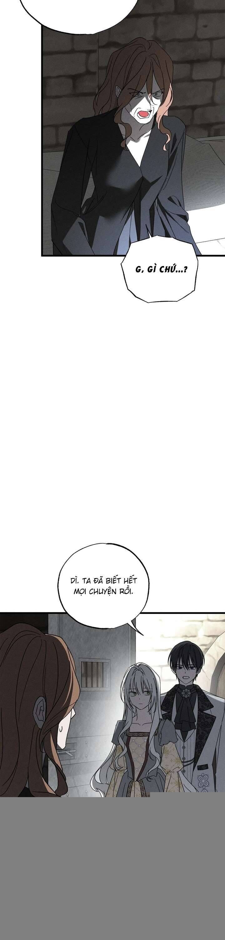 Vị Phu Quân Căm Ghét Tôi Đã Mất Trí Nhớ - Chapter 69 - Page 38