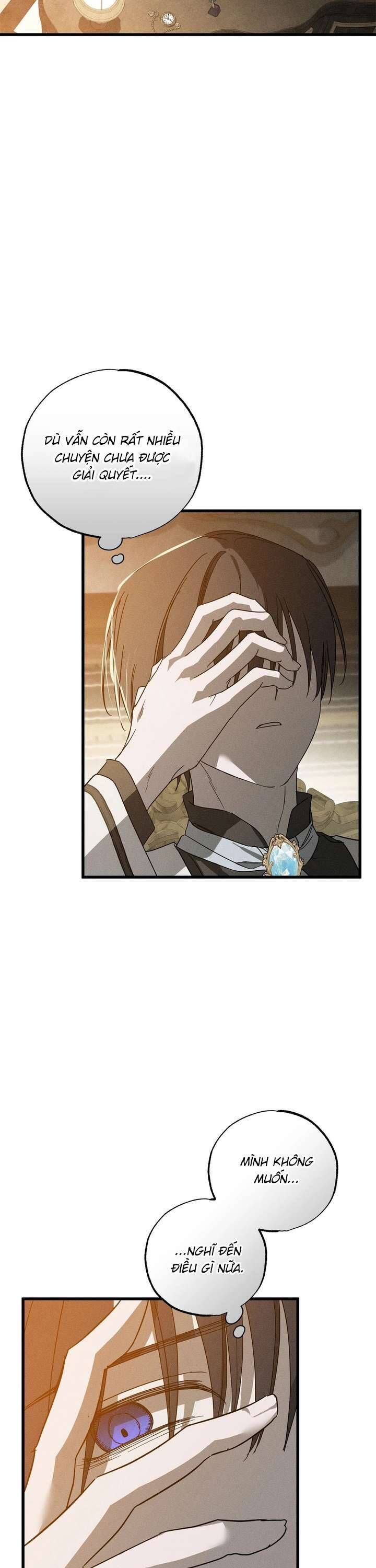 Vị Phu Quân Căm Ghét Tôi Đã Mất Trí Nhớ - Chapter 71 - Page 19