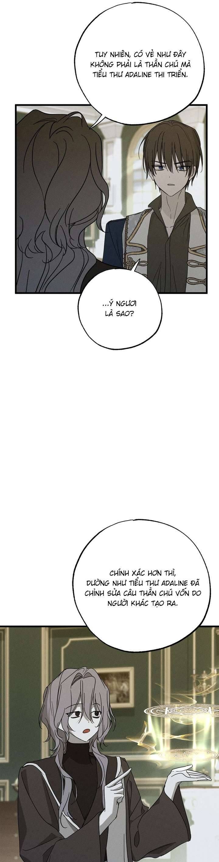 Vị Phu Quân Căm Ghét Tôi Đã Mất Trí Nhớ - Chapter 71 - Page 33