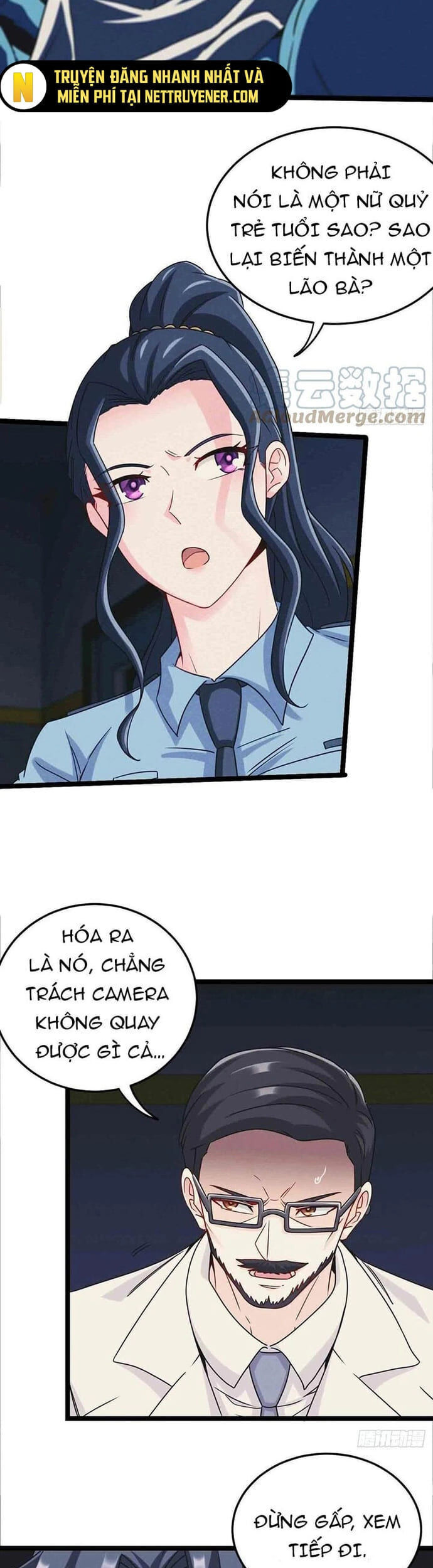 Đô Thị Bắt Yêu Nhân - Chapter 86 - Page 10