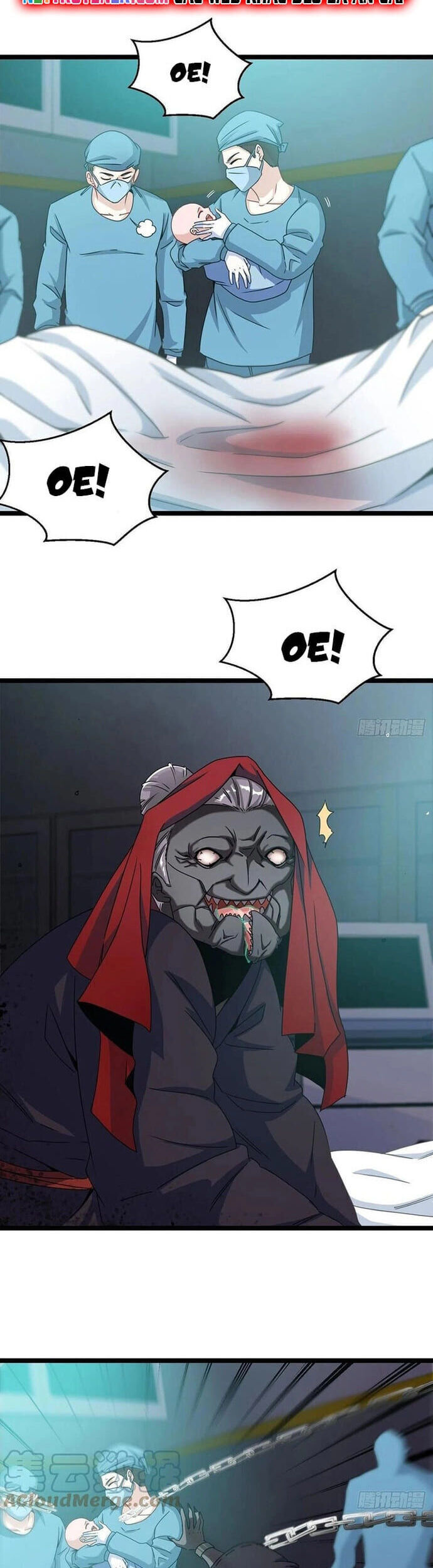 Đô Thị Bắt Yêu Nhân - Chapter 86 - Page 13