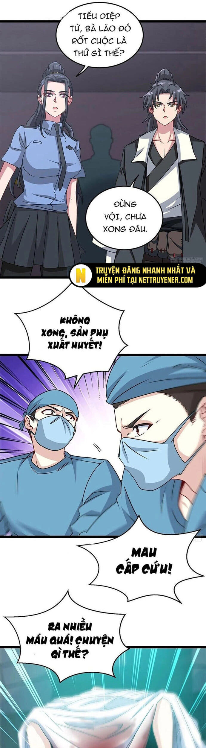 Đô Thị Bắt Yêu Nhân - Chapter 86 - Page 17