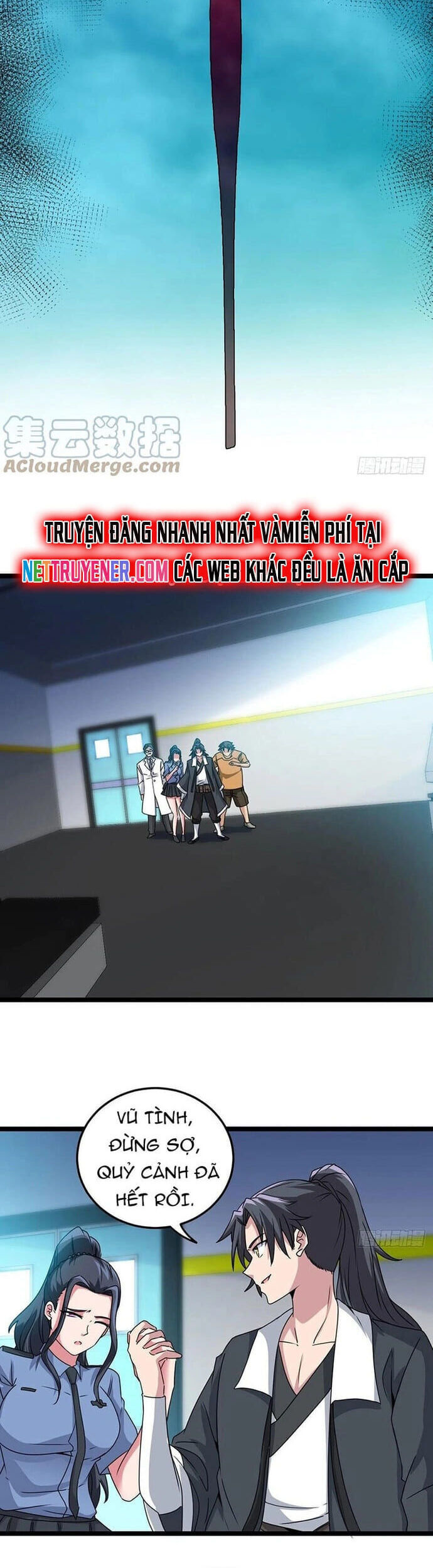 Đô Thị Bắt Yêu Nhân - Chapter 86 - Page 21