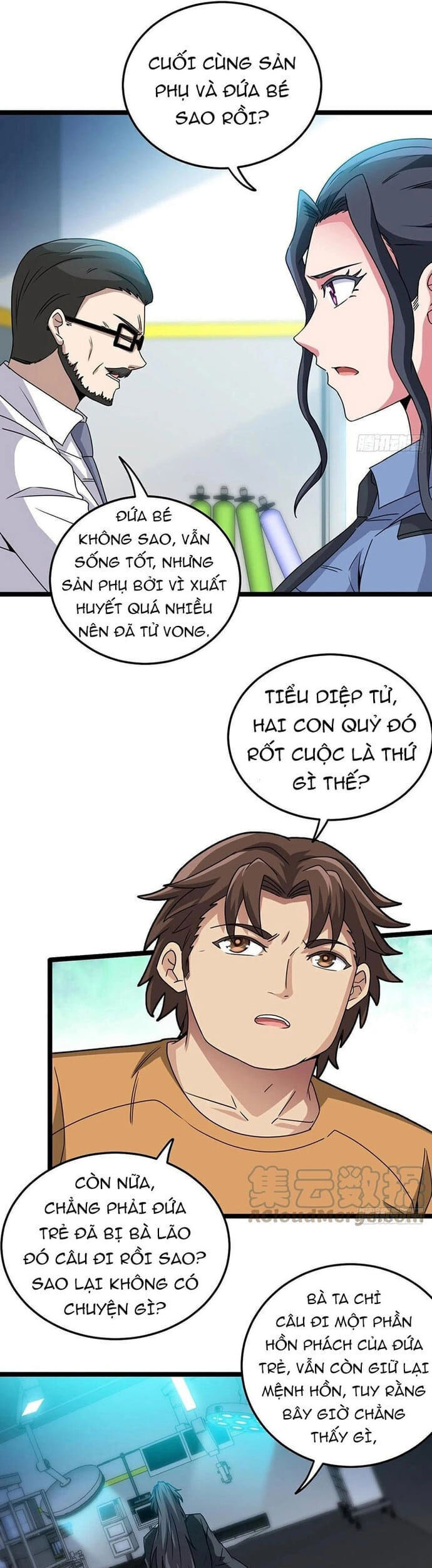 Đô Thị Bắt Yêu Nhân - Chapter 86 - Page 22