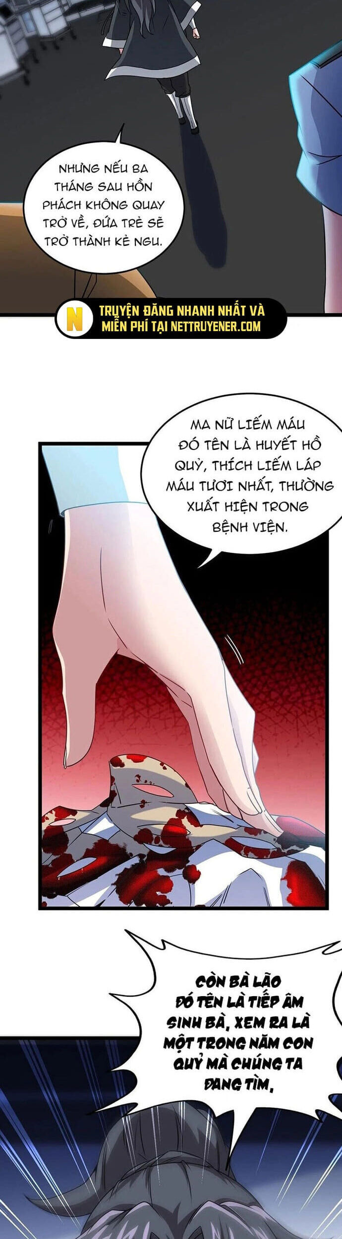 Đô Thị Bắt Yêu Nhân - Chapter 86 - Page 23