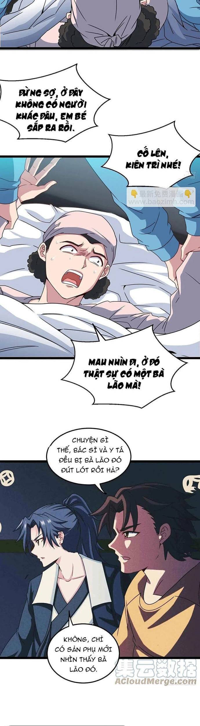 Đô Thị Bắt Yêu Nhân - Chapter 86 - Page 6
