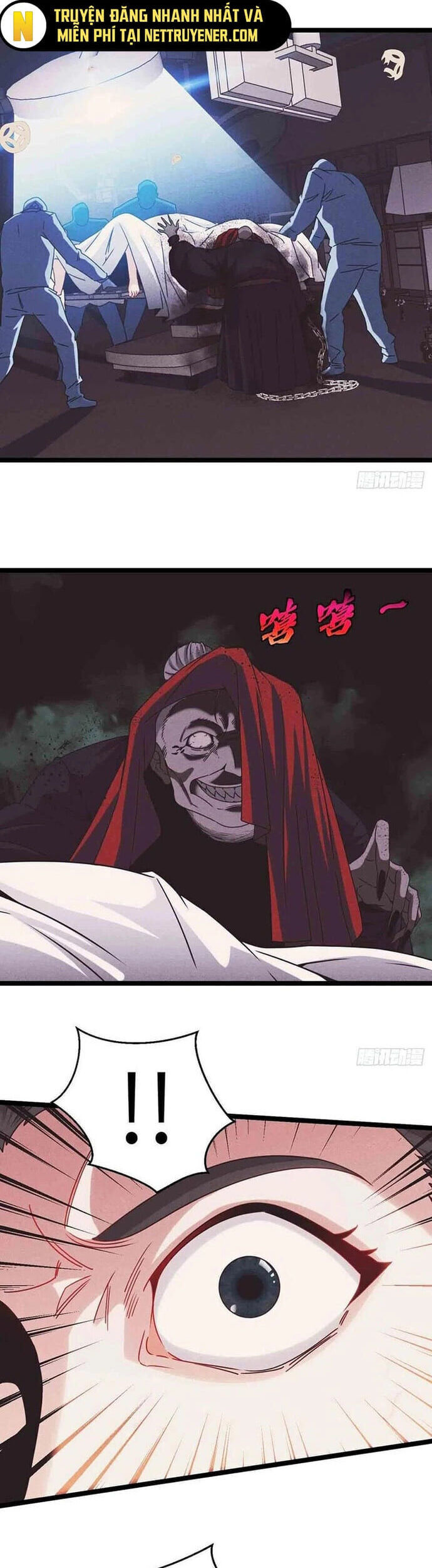 Đô Thị Bắt Yêu Nhân - Chapter 86 - Page 7