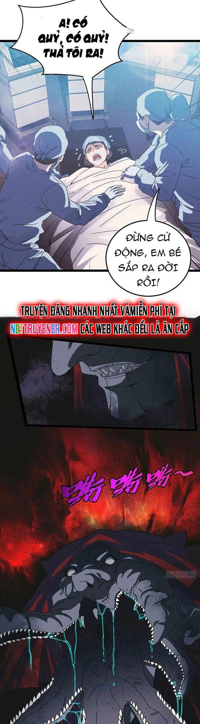 Đô Thị Bắt Yêu Nhân - Chapter 86 - Page 8