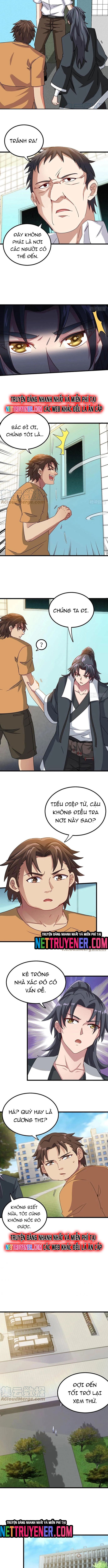 Đô Thị Bắt Yêu Nhân - Chapter 87 - Page 4