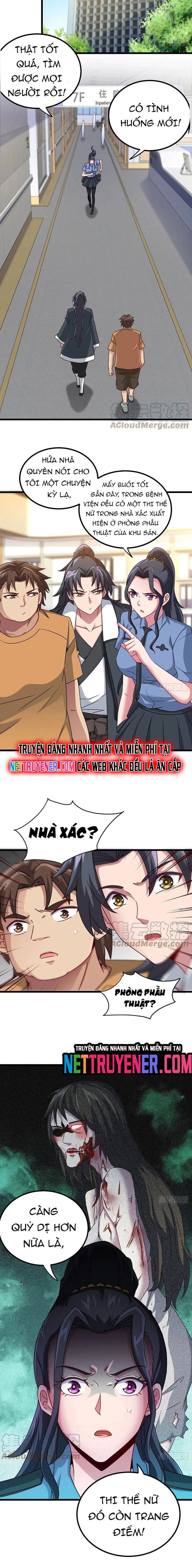 Đô Thị Bắt Yêu Nhân - Chapter 87 - Page 5