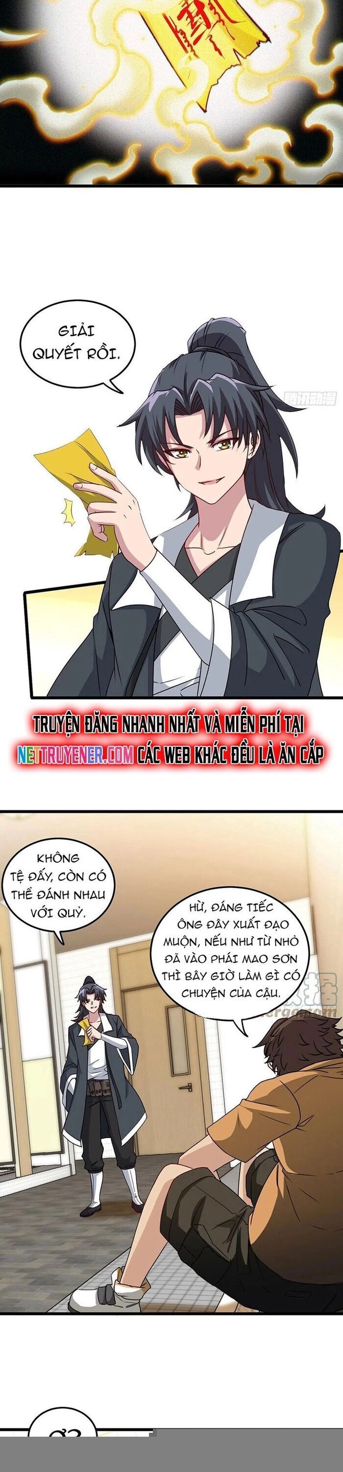 Đô Thị Bắt Yêu Nhân - Chapter 90 - Page 10