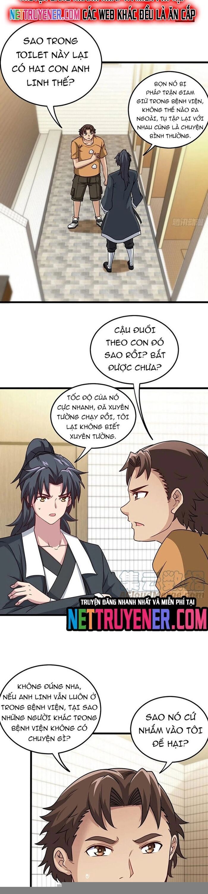 Đô Thị Bắt Yêu Nhân - Chapter 90 - Page 12