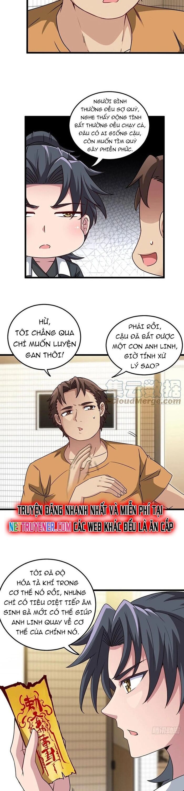 Đô Thị Bắt Yêu Nhân - Chapter 90 - Page 13