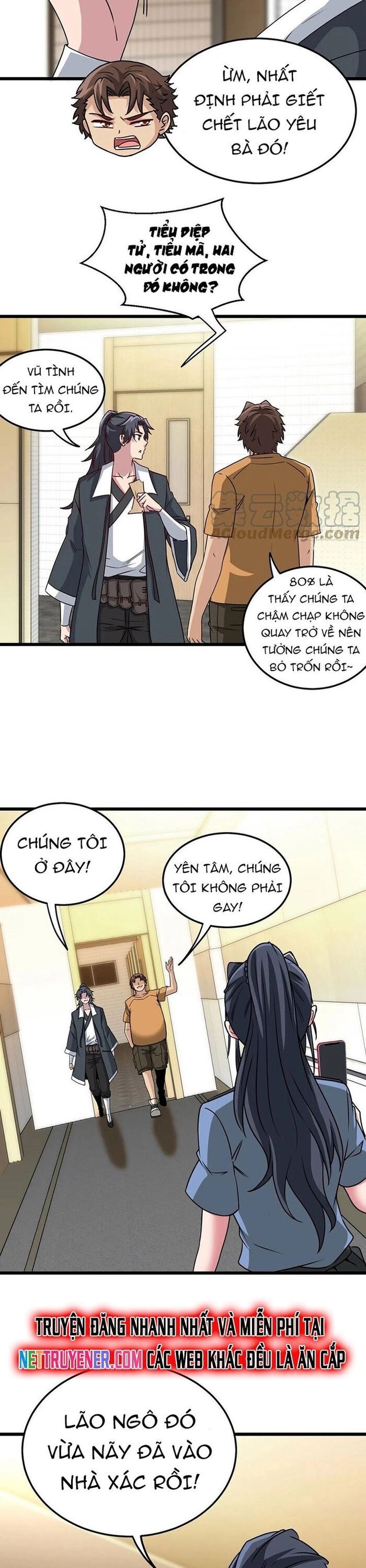 Đô Thị Bắt Yêu Nhân - Chapter 90 - Page 14