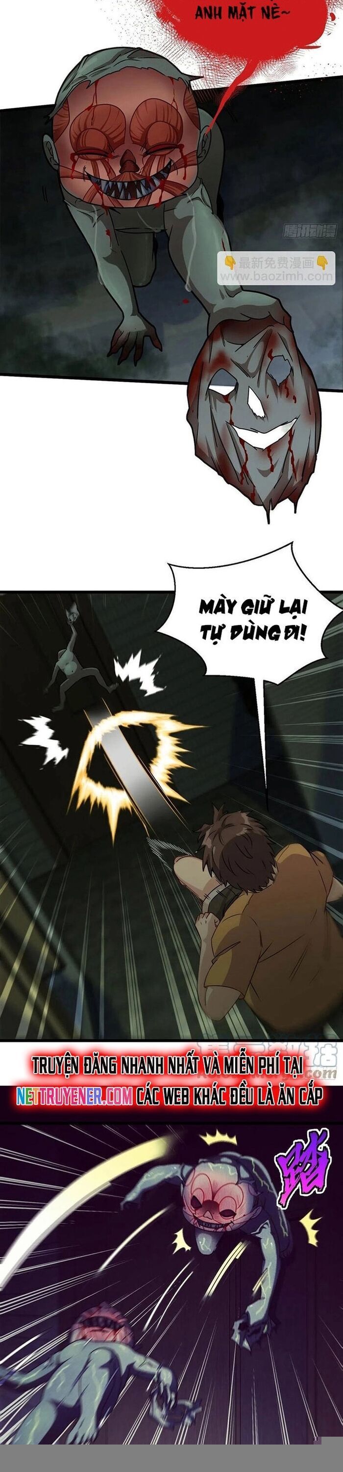 Đô Thị Bắt Yêu Nhân - Chapter 90 - Page 4