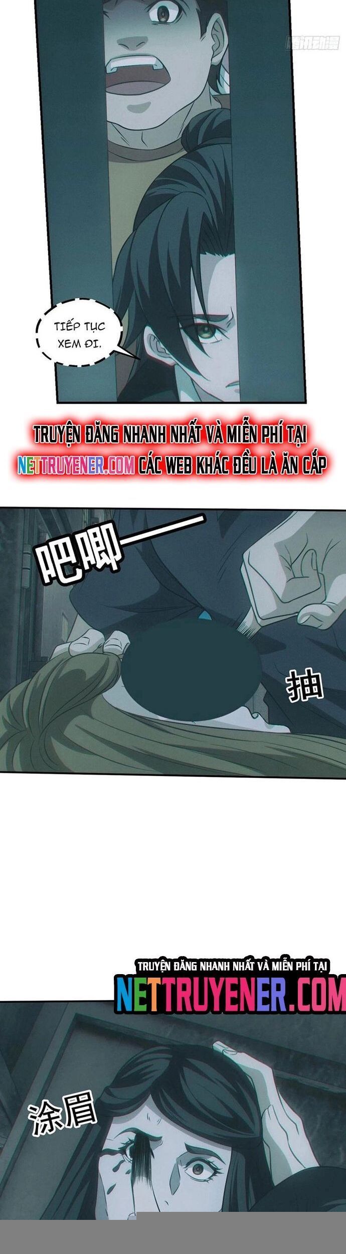 Đô Thị Bắt Yêu Nhân - Chapter 91 - Page 10