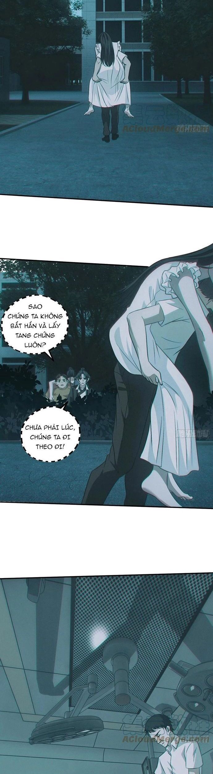 Đô Thị Bắt Yêu Nhân - Chapter 91 - Page 15