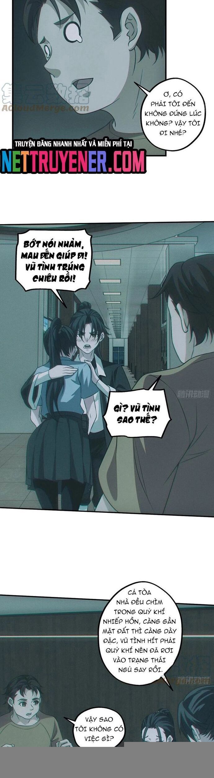 Đô Thị Bắt Yêu Nhân - Chapter 91 - Page 4