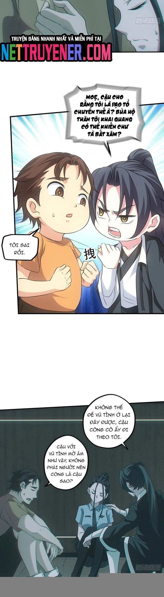 Đô Thị Bắt Yêu Nhân - Chapter 91 - Page 6