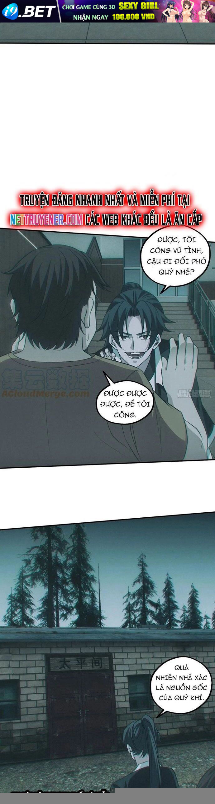 Đô Thị Bắt Yêu Nhân - Chapter 91 - Page 7