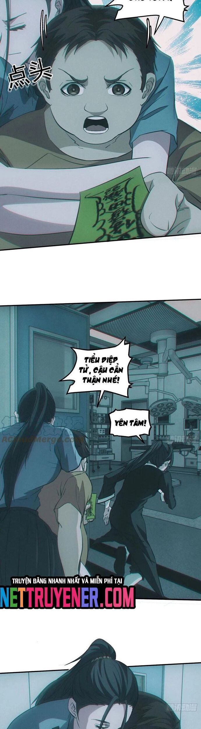 Đô Thị Bắt Yêu Nhân - Chapter 92 - Page 10