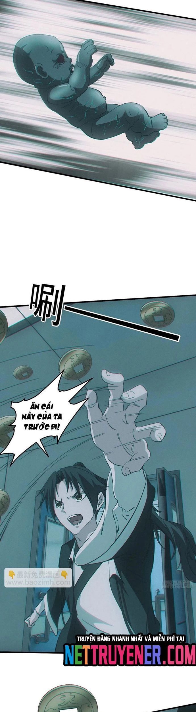 Đô Thị Bắt Yêu Nhân - Chapter 92 - Page 13