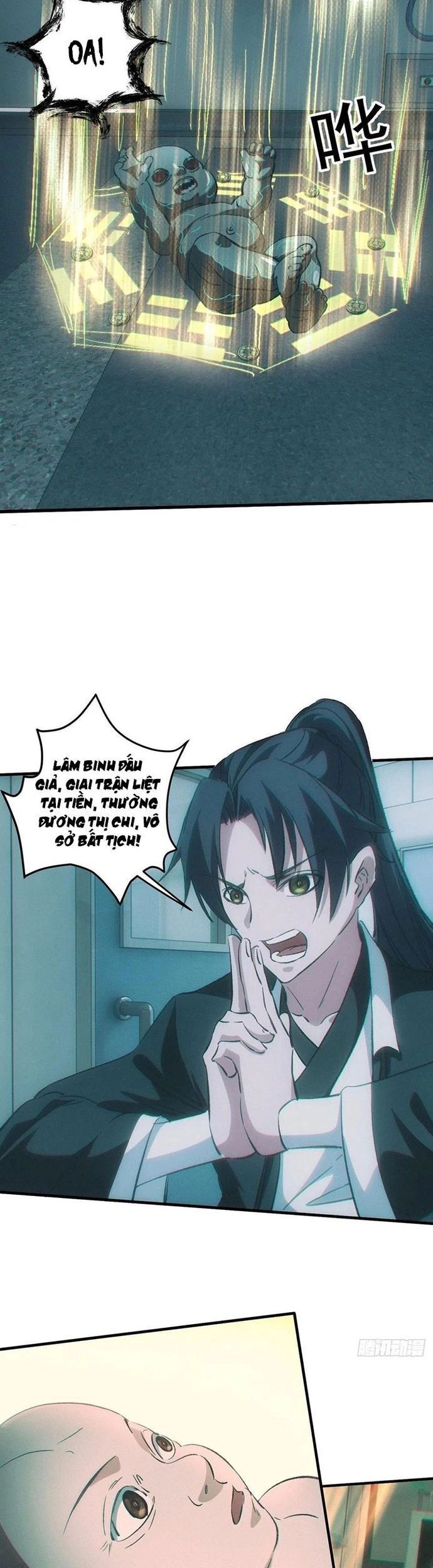 Đô Thị Bắt Yêu Nhân - Chapter 92 - Page 15